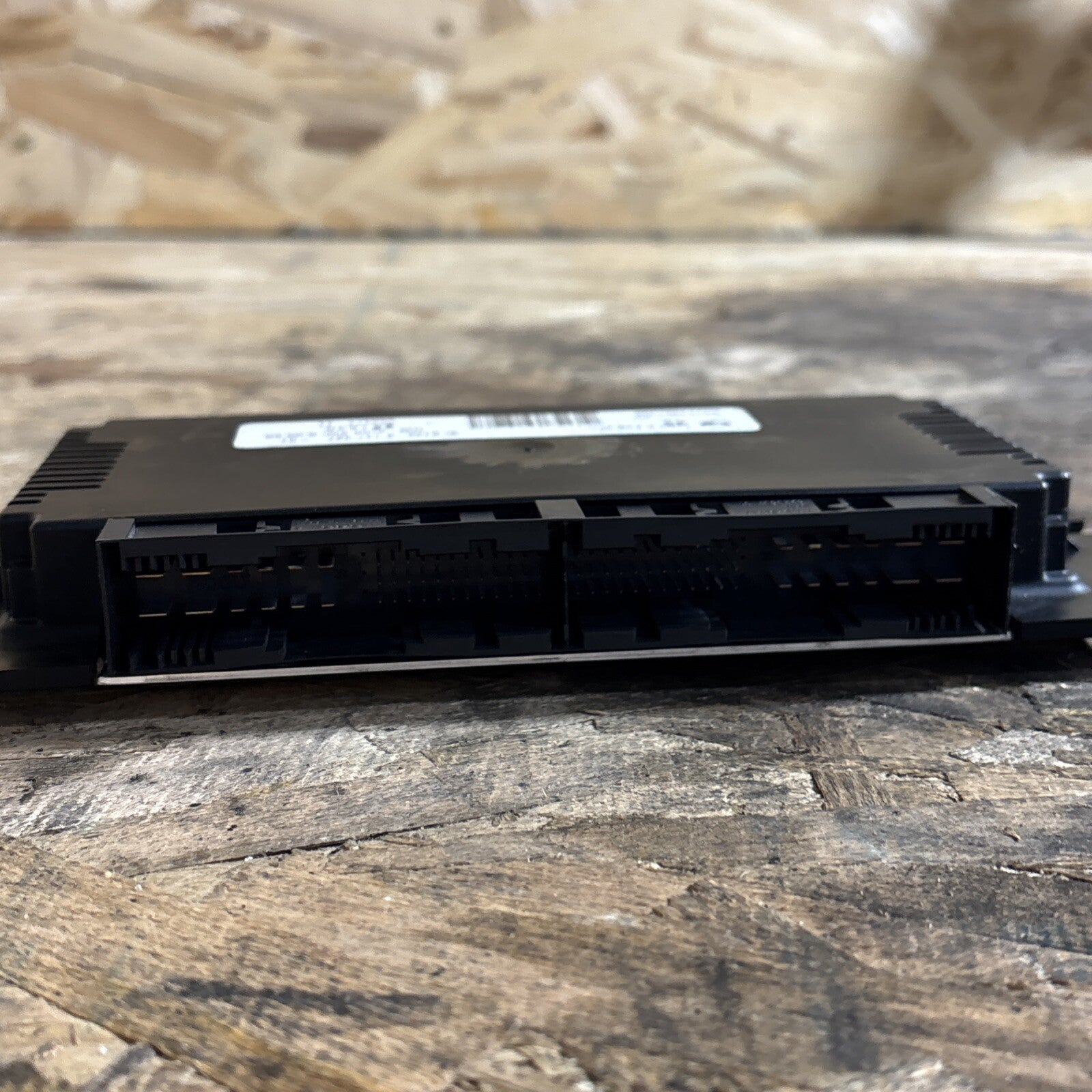 BMW E70 E71 Footwell Headlight Module Control Unit FRM2 AHL Computer OEM 9147387
