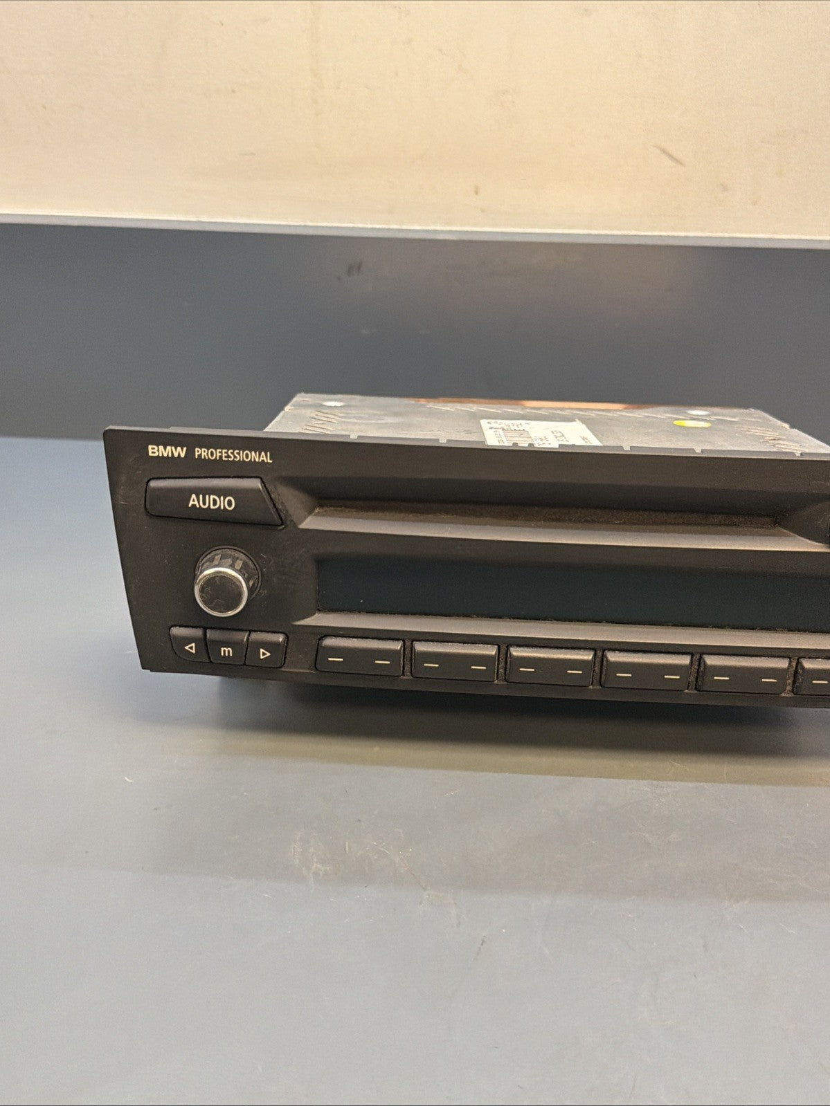 BMW 2006-2012 E90 E9X 3 SERIES CD RADIO SAT PLAYER OEM 9178861