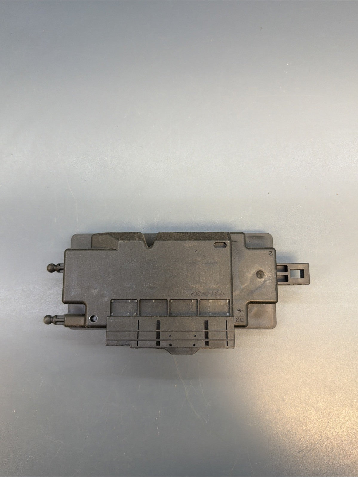 BMW F30 F31 2012- 2019 SRS SAFETY CRASH IMPACT SENSOR CONTROL MODULE OEM 9350003