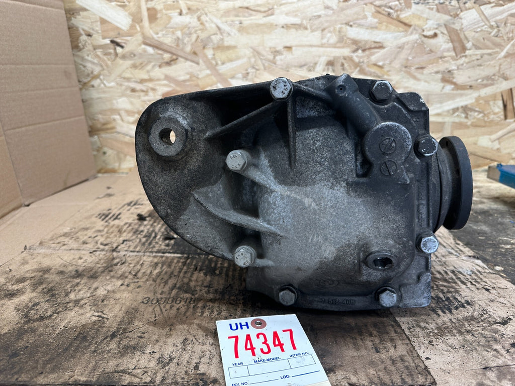 BMW e90 328 30i REAR DIFFERENTIAL FINAL 3.38 DRIVE OEM 33107599397 7566193