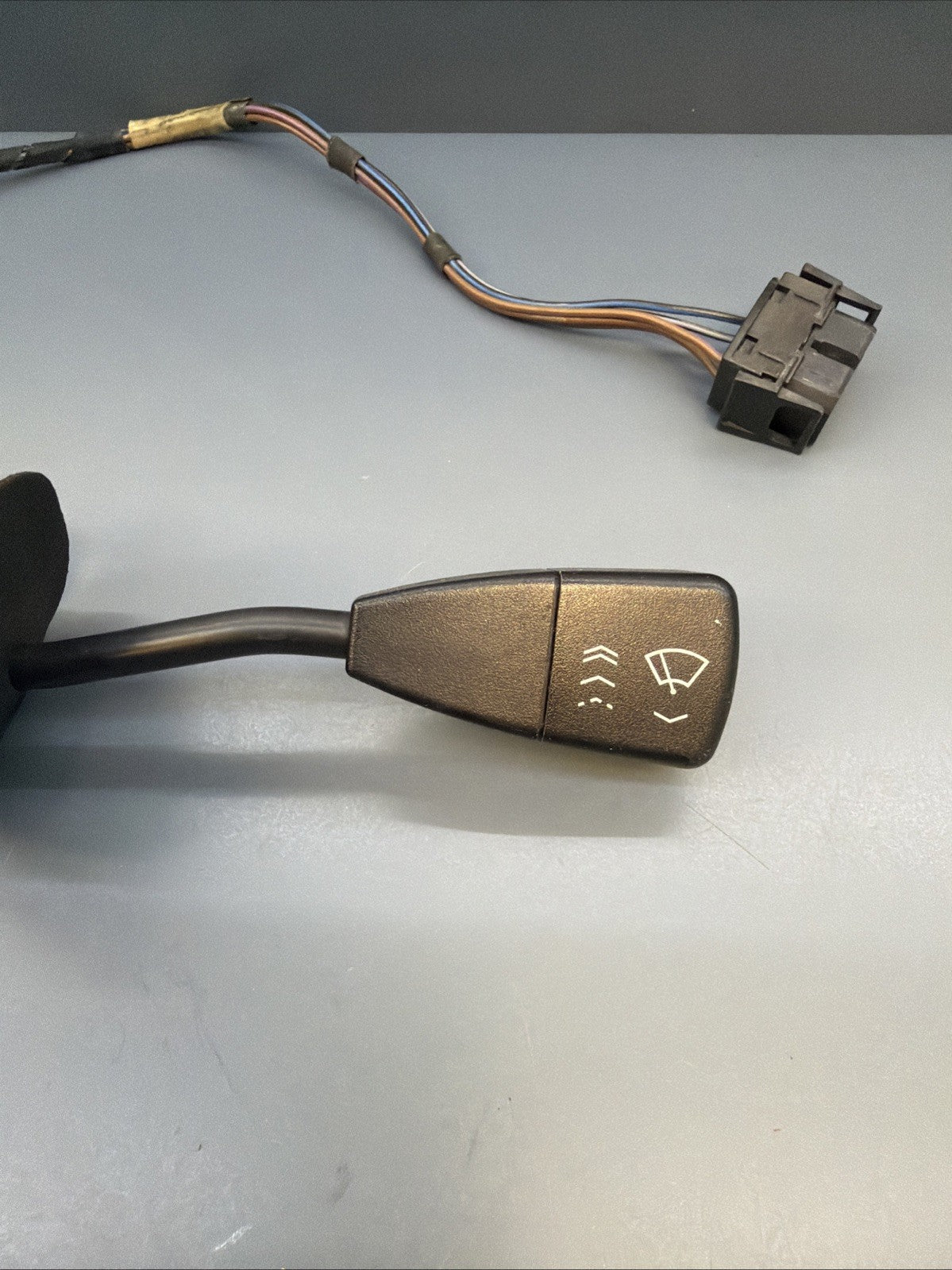 92-99 BMW E36/7 Z3 WINDSHIELD WIPER STEERING COLUMN SWITCH 1378118 OEM