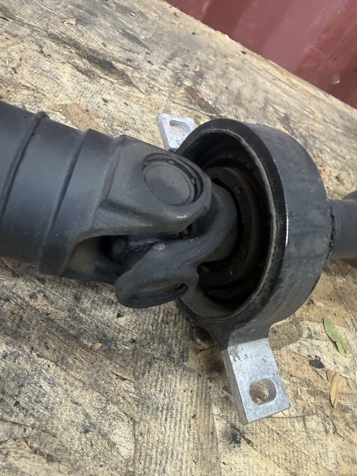 OEM BMW DRIVESHAFT FITS 07-11 328 BMW E90 3 SERIES 7573482 