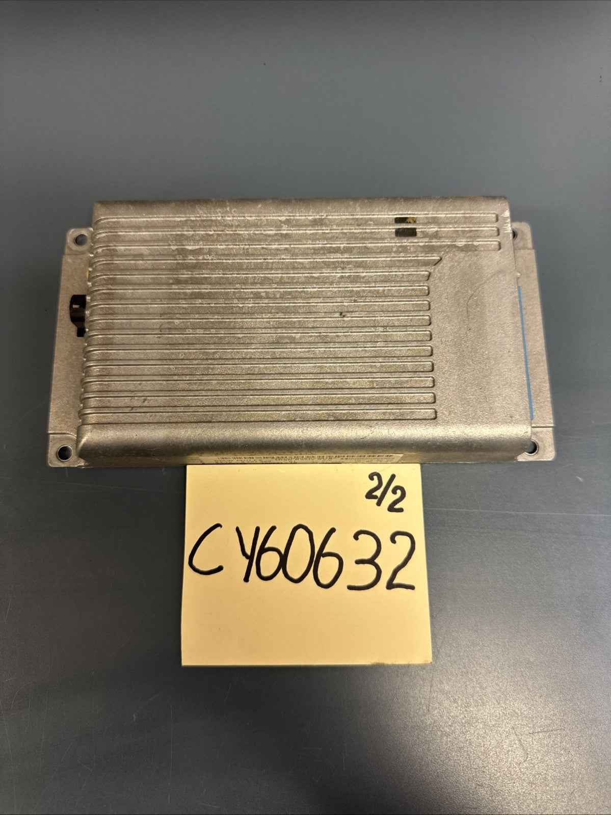 BMW 328i 528i 650i 740i 750I  X5 X6 ULF Module 84109207360 OEM Used