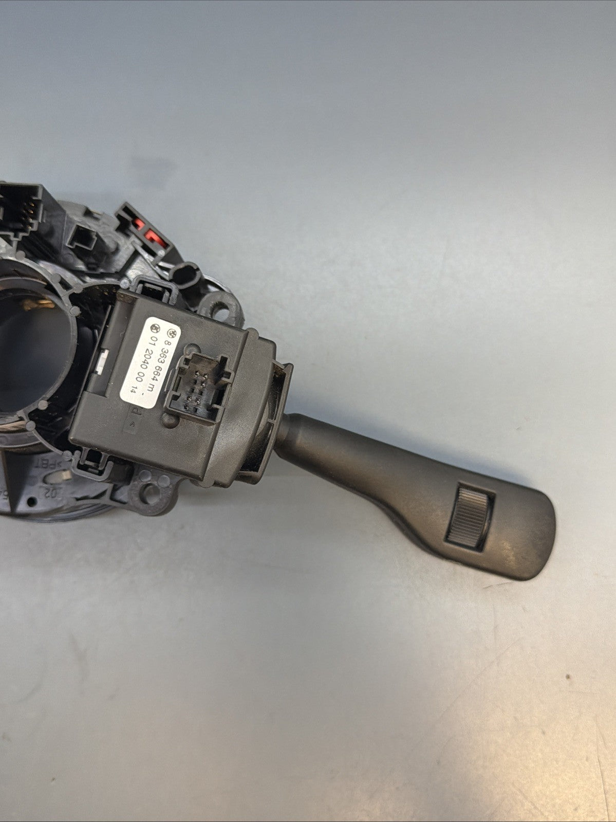 BMW E46 E39 E38 E83 E53 E85 Steering Column Switch Clock Spring Assy OEM 8376444
