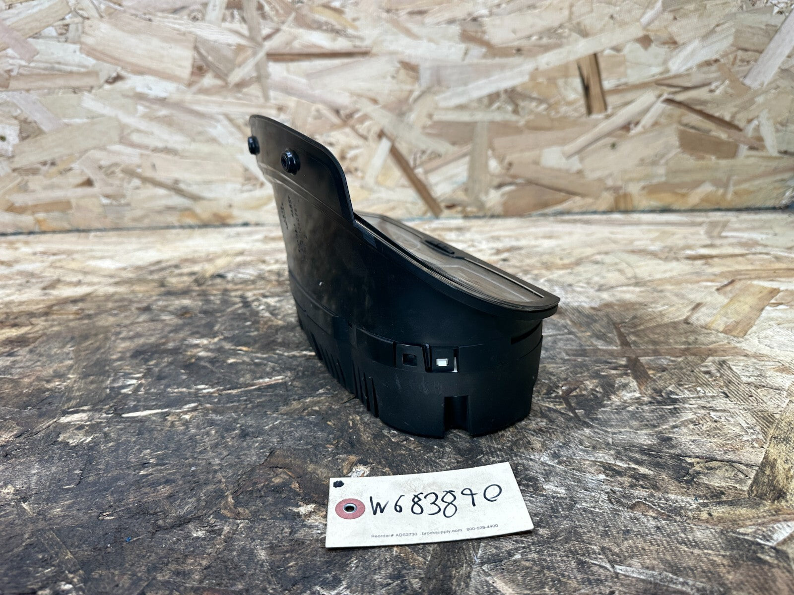 BMW 2003-2006 E83 X3 SPEEDOMETER INSTRUMENT CLUSTER MPH OEM 3416120