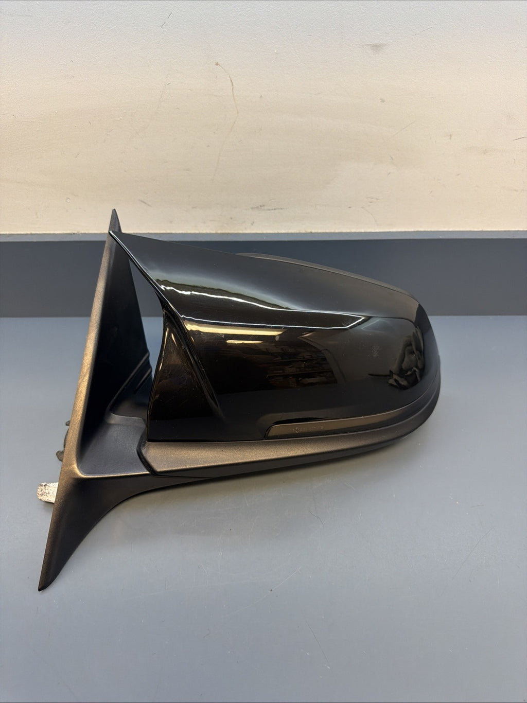 12-18 BMW F30 328i 330i 335i 340i Left Driver Side Rear View Mirror 021185 OEM