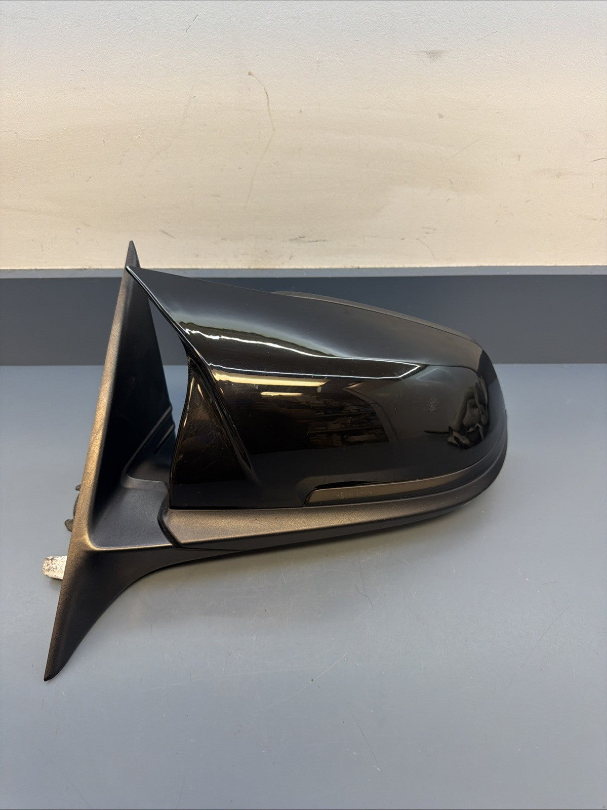12-18 BMW F30 328i 330i 335i 340i Left Driver Side Rear View Mirror 021185 OEM