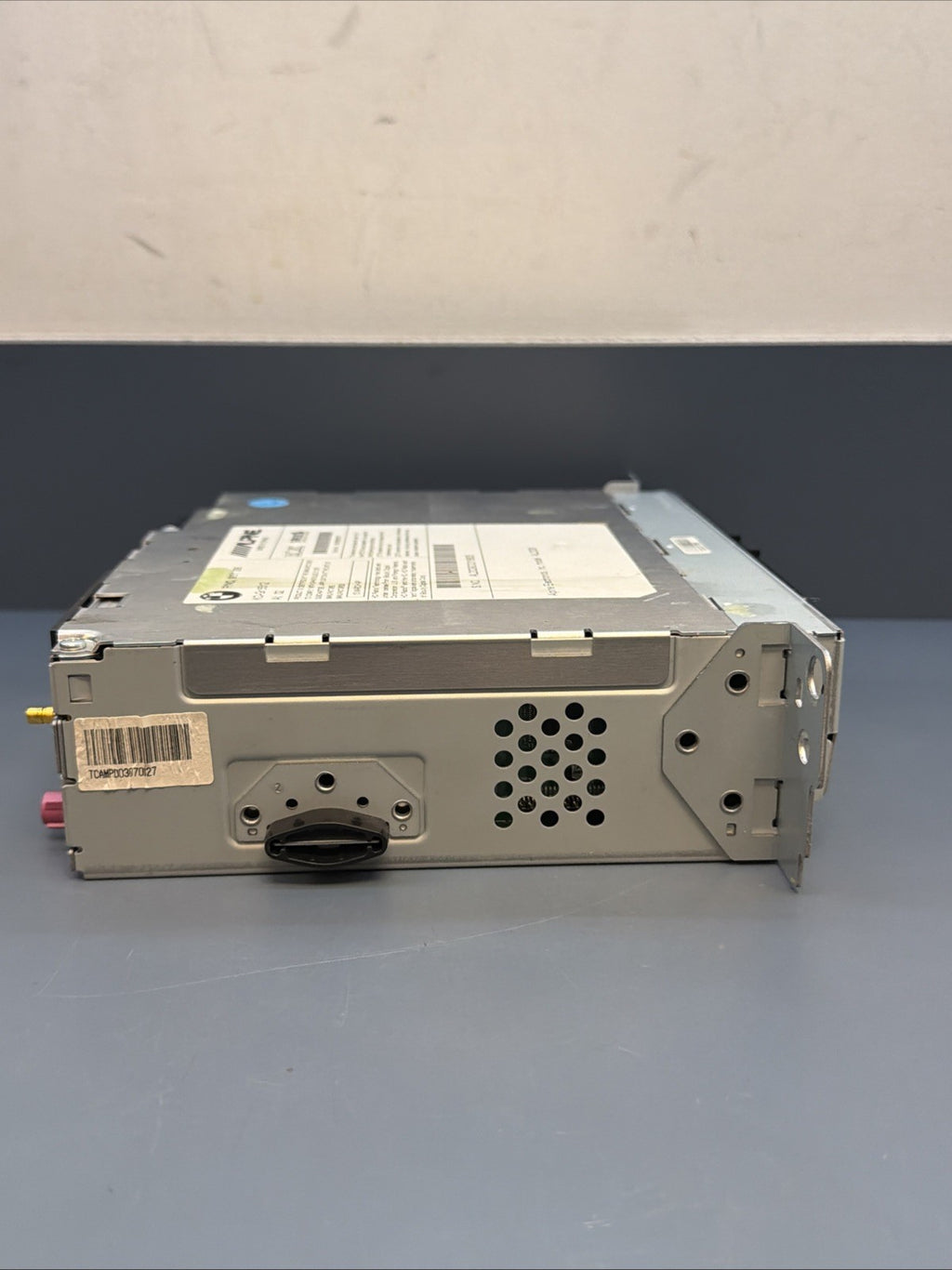 2013-2015 BMW X3 F25 STEREO RADIO RECEIVER CD - 9311306 OEM