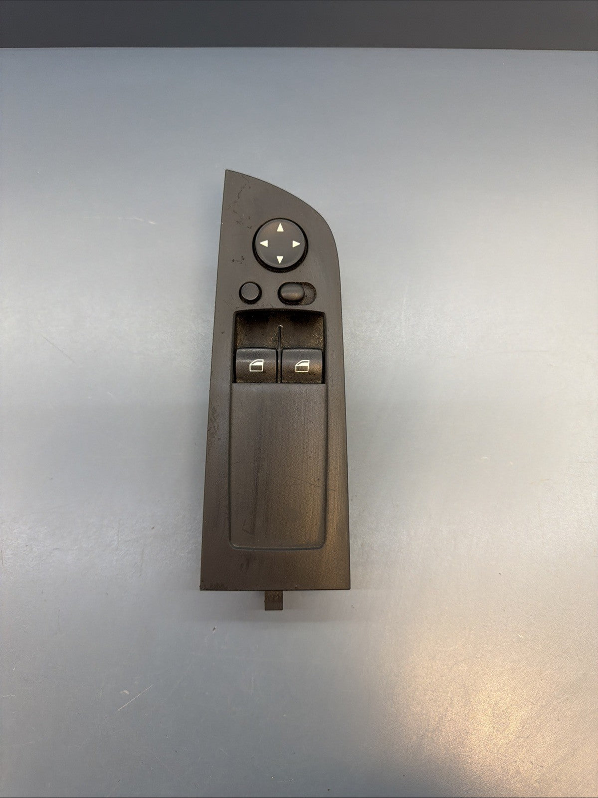 07-13 OEM BMW E92 328 335 M3 Coupe Front Driver Left Main Window Switch 9132162