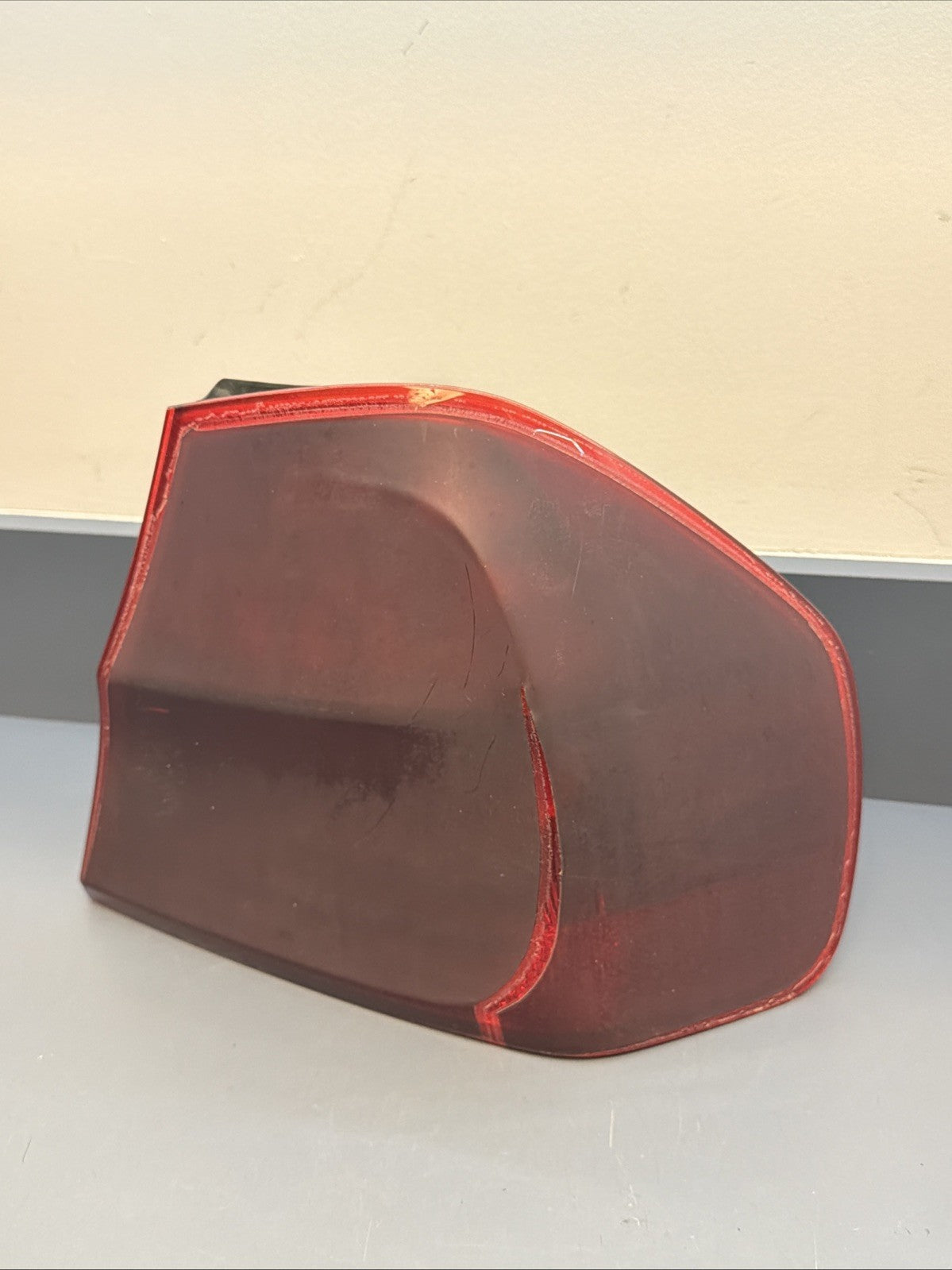 09-11 BMW E90 335i 328i Rear Right Passenger Side Outer Tail Light 4871736 TINT