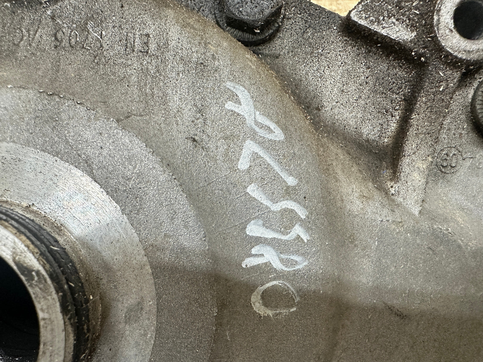 BMW 325 328xi 525xi 528xi 25iX 28iX FRONT DIFFERENTIAL FINAL 3.91 DRIVE 7601770