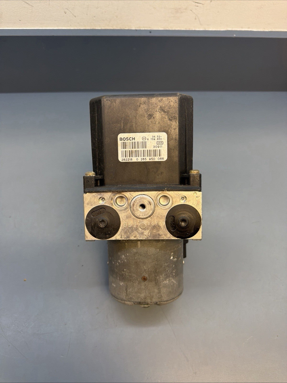 BMW E46 E53 X5 325 330 XI XD ABS CONTROL HYDRAULIC MODULE 6759850