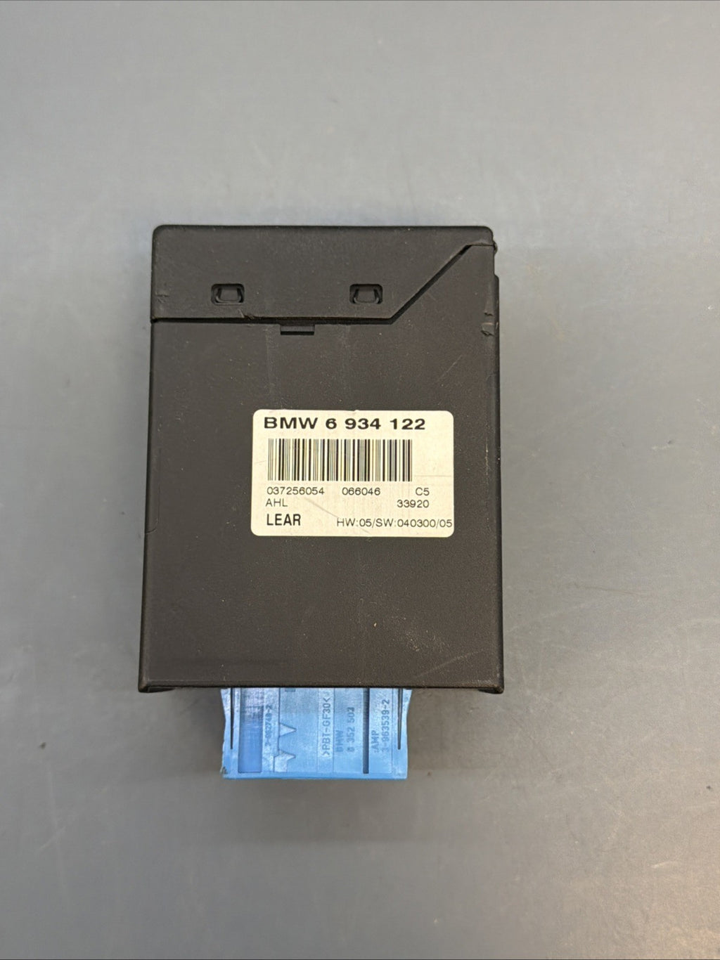 BMW E60 E63 E65 E66 E46 Headlight Adaptive Control AHL Control Module 6934122
