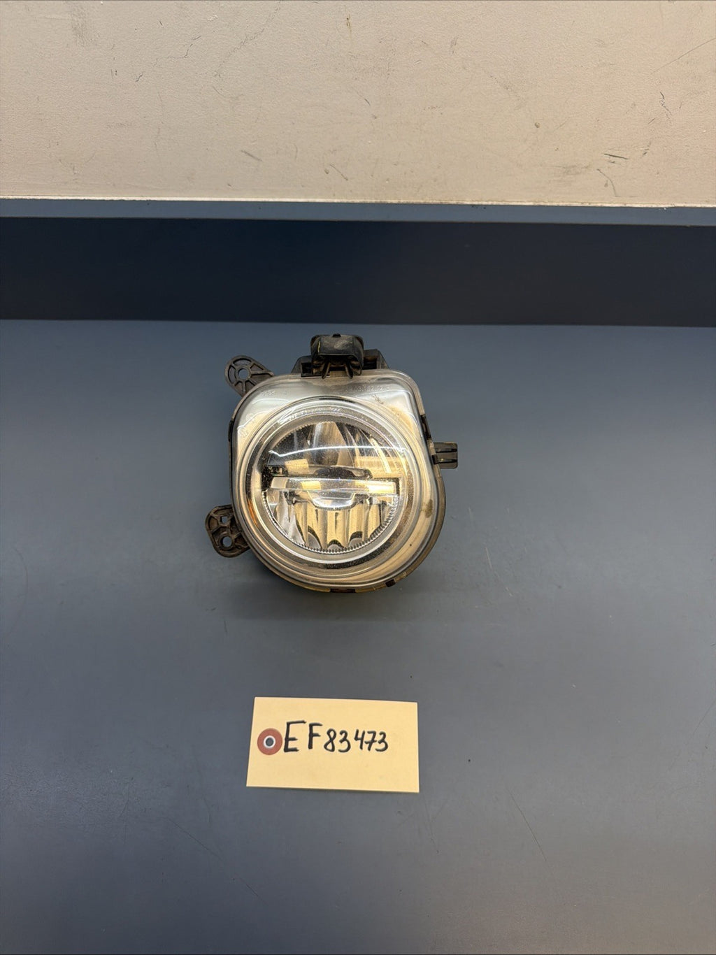 BMW X2 F39 2018-2022 Front Right RH Bumper Lower Fog Light 7444805