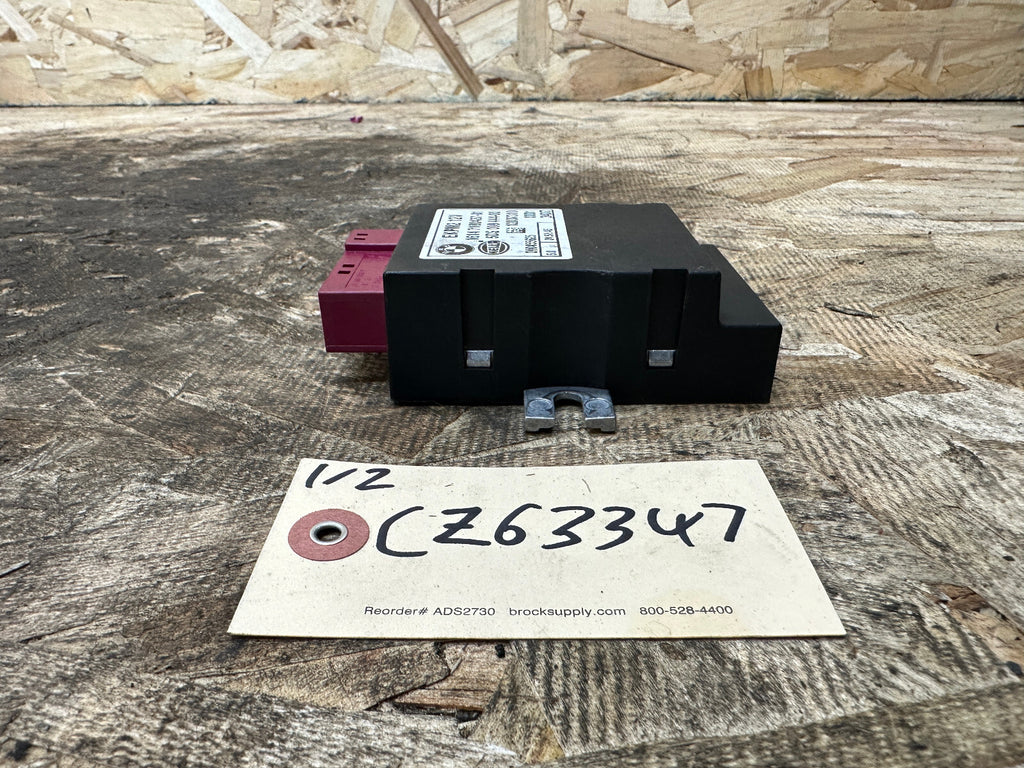 BMW 08-10 525i 528Xi 530i 535i E60 FUEL PUMP CONTROL MODULE OEM 7180427