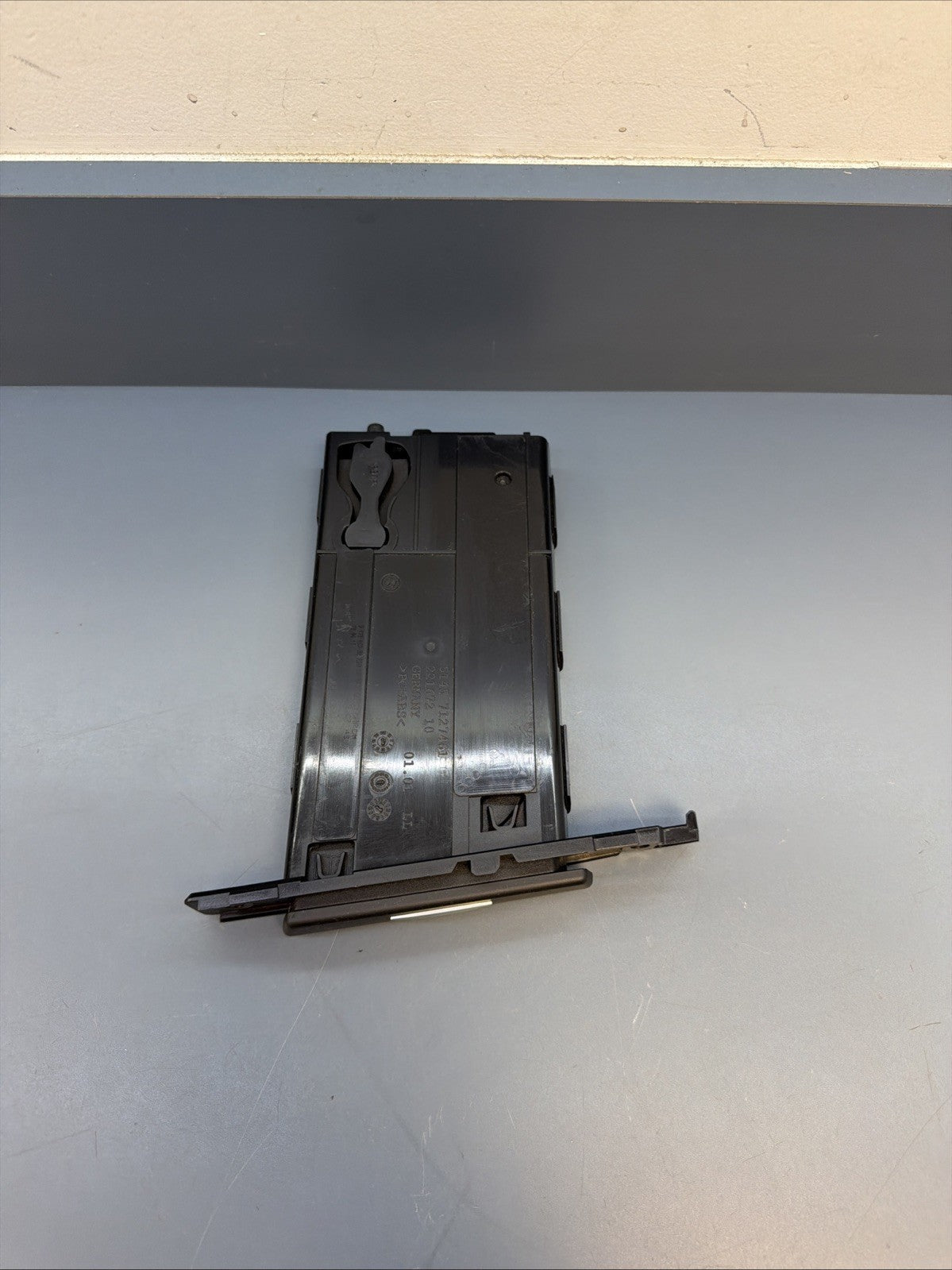 Right Passenger Side Cup Holder Black BMW E92 E93 E90 OEM 335i 328i 7127461