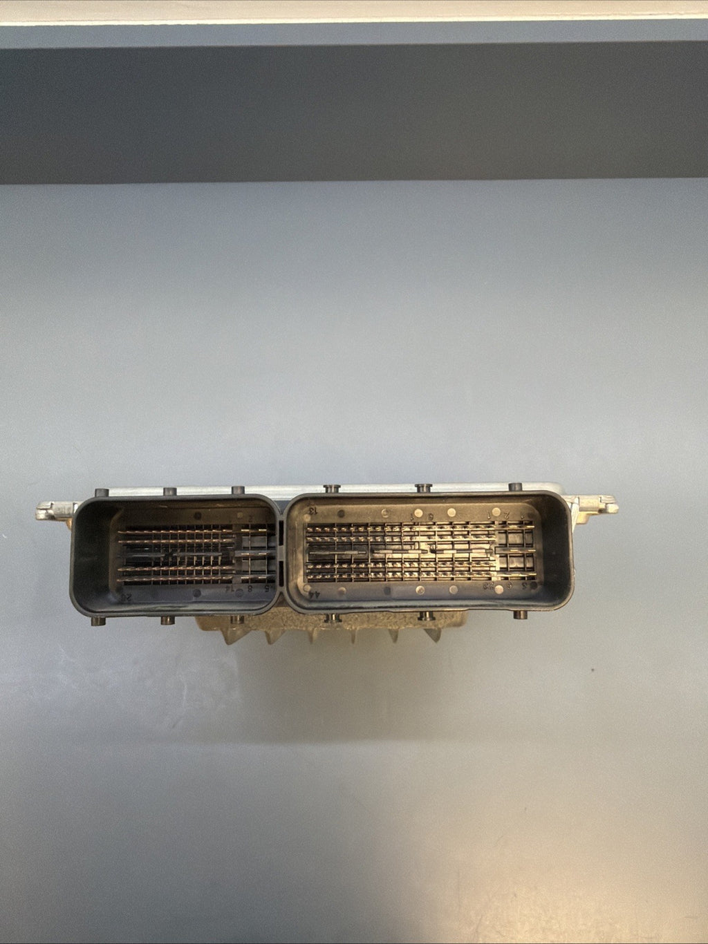 2008-2009-2010 BMW 335i  DME ECU CAS KEY MSD80 SET 7583332