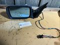 BMW 1997-2002 E46 PRE LCI LEFT/DRIVER SIDE VIEW MIRROR OEM 0117351