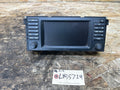 BMW 97-06 E53 E38 E39 5/7 SERIES X5 NAGIVATION STERIO MONITOR OEM 6916609