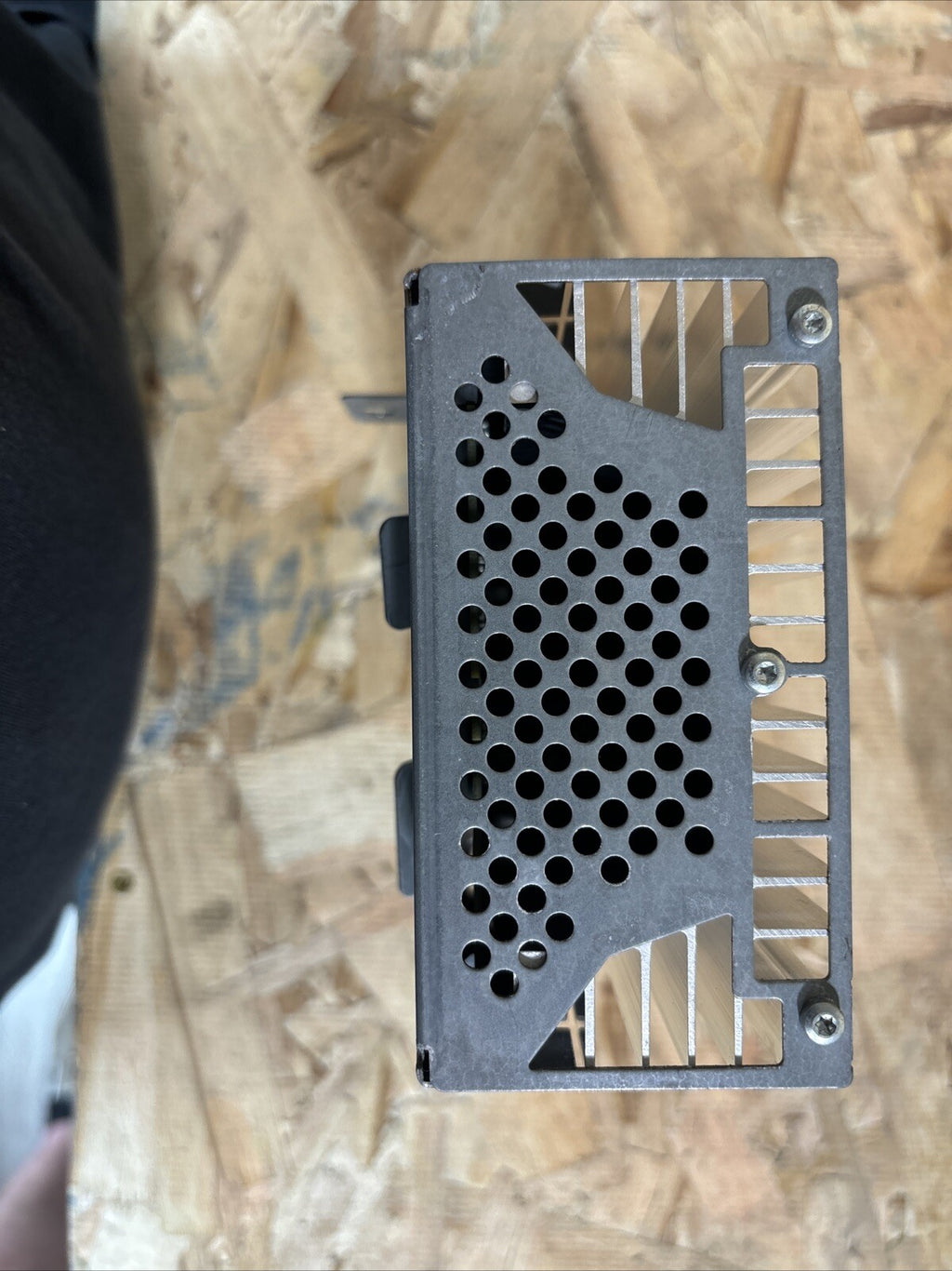 BMW 535i Radio HiFi Amplifier Amp 9266355 OEM 2011 2012 2013