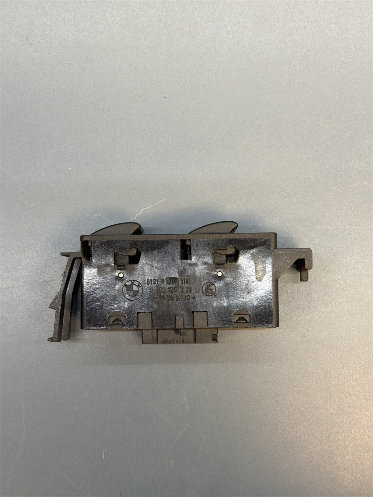 99-06 BMW 330I E46 WINDOW SWITCH 8381514