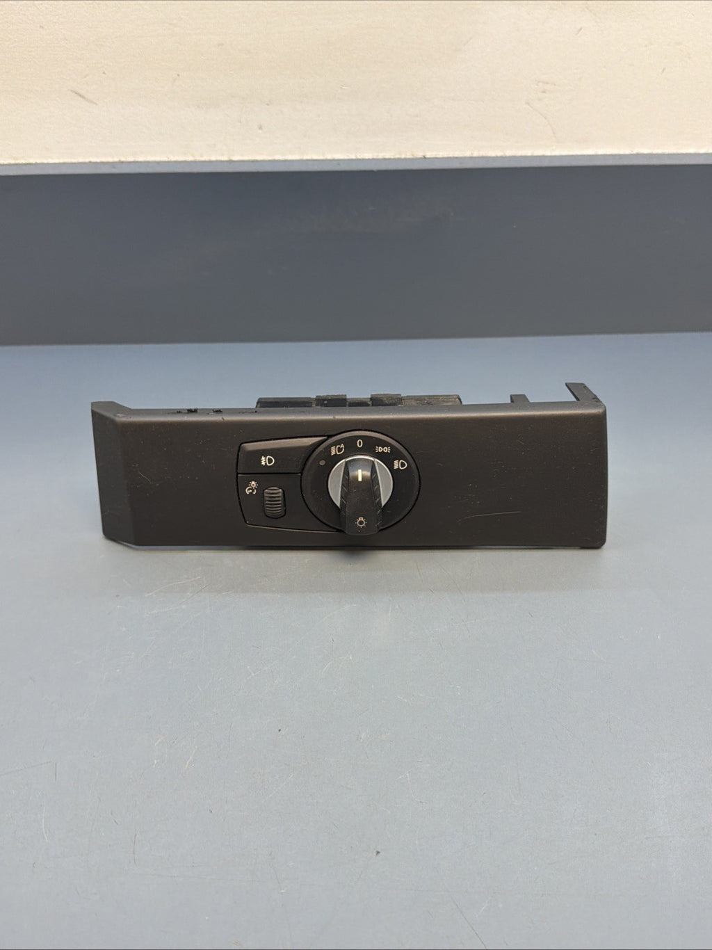 08-10 BMW E60 E61 528I 530I 535I 550I HEADLIGHT FOGLIGHT CONTROL SWITCH 6988553