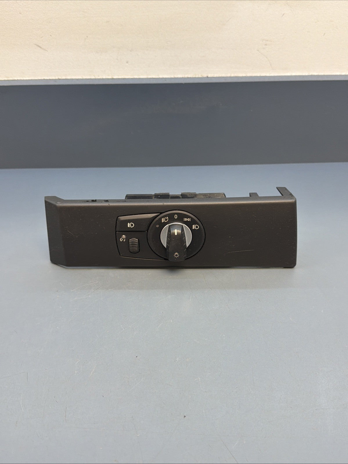 08-10 BMW E60 E61 528I 530I 535I 550I HEADLIGHT FOGLIGHT CONTROL SWITCH 6988553