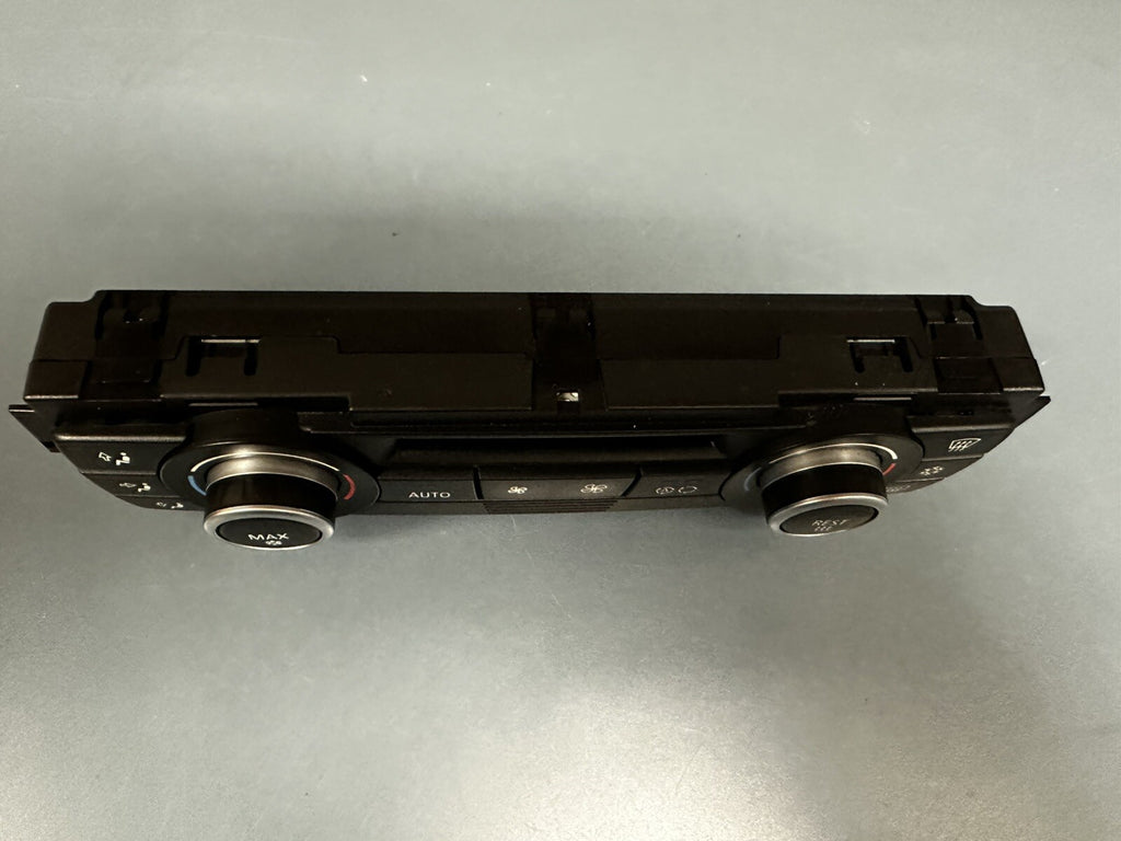 Bmw E90 Front Center Console Ac Climate Temperature Control Oem 9162983