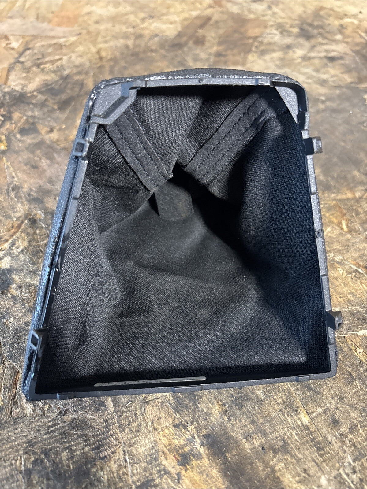 Shift Boot Frame For Bmw X3 E83 2004-2010 Leather OEM
