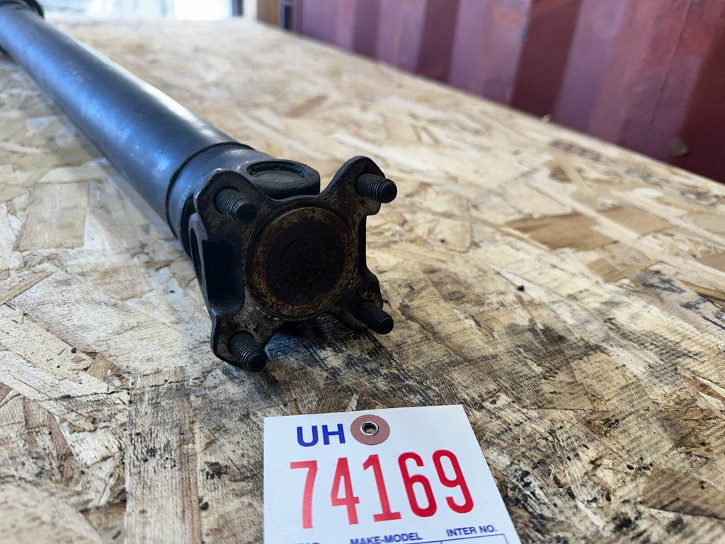 OEM BMW REAR DRIVESHAFT FITS AUTOMATIC 90-99 E36 323 325 328 1227612