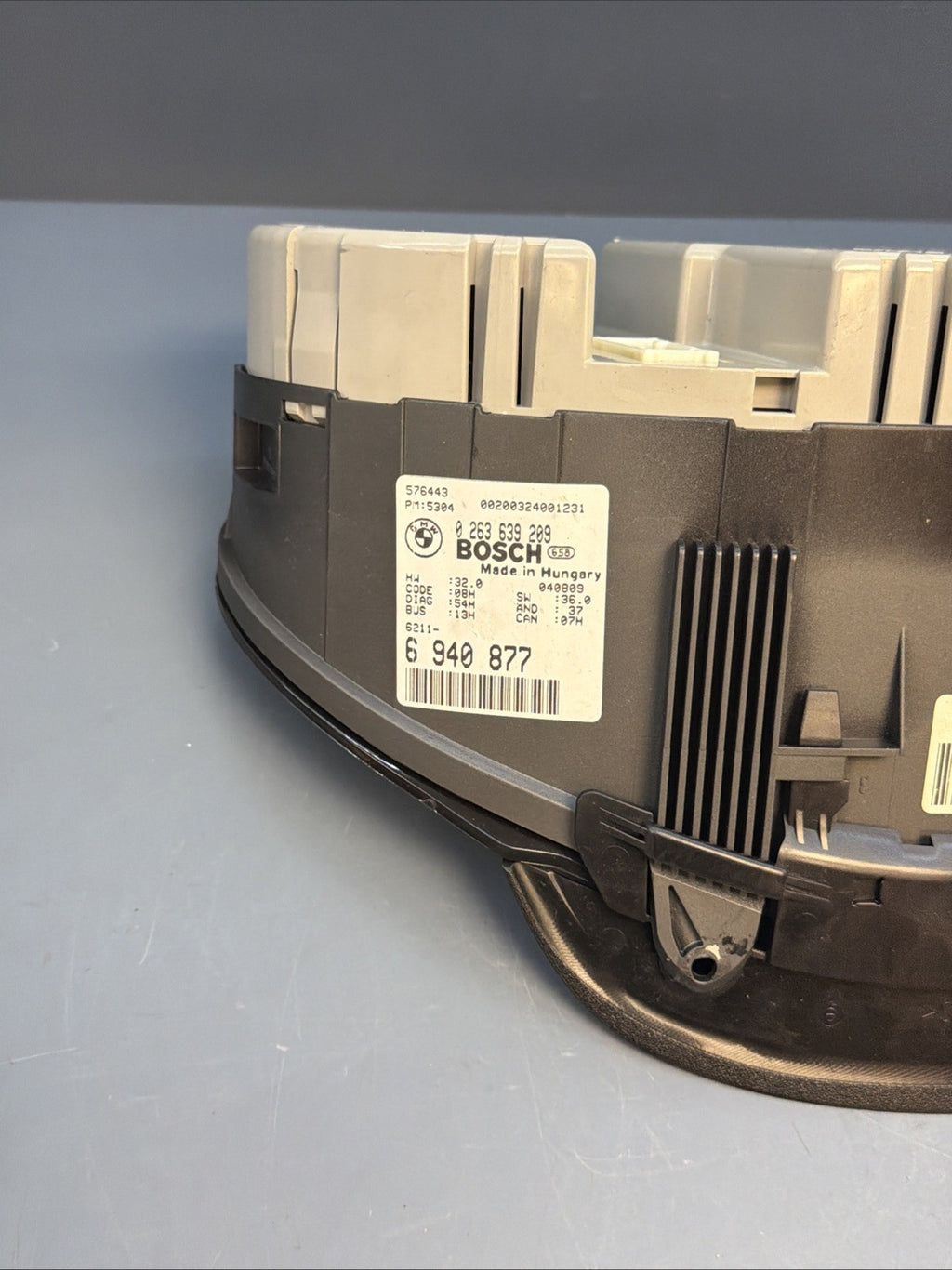 99-06 OEM BMW E46 325 330 instrument Gauge Cluster Speedometer 6940877 AUTO 132K