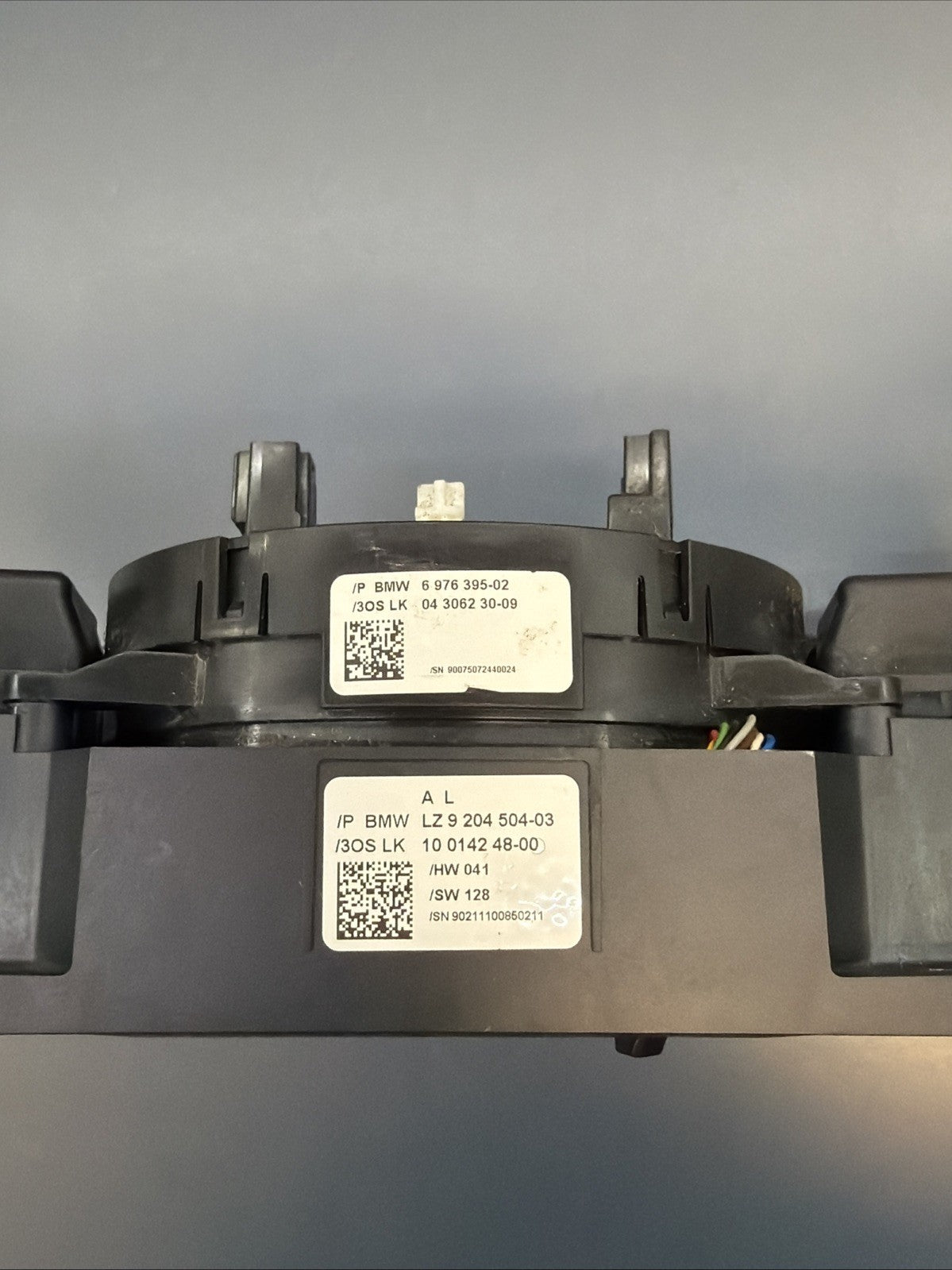 OEM BMW E60 E61 E63 E64 LCI M5 M6 Column Steering Slip Ring 9204504 9204517