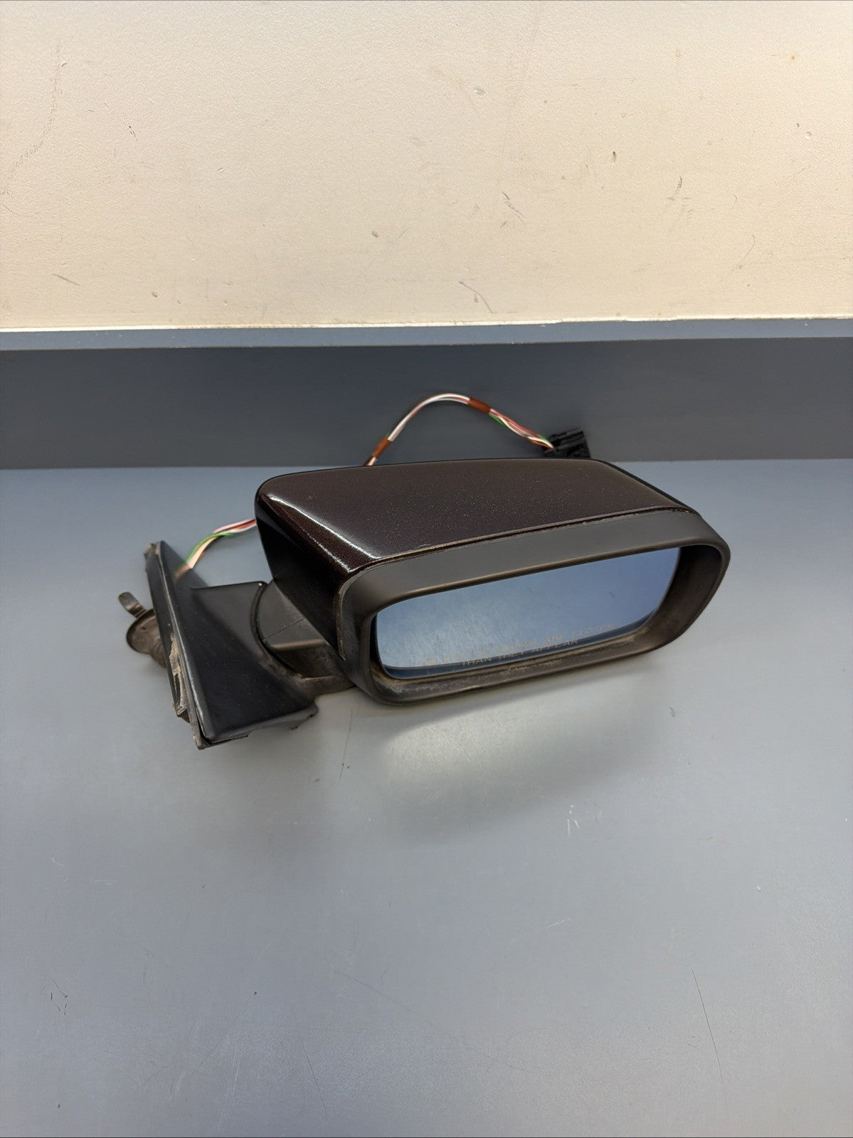 98-03 BMW E39 528i 540i RIGHT PASSENGER Side Rear View Mirror 0117352 OEM
