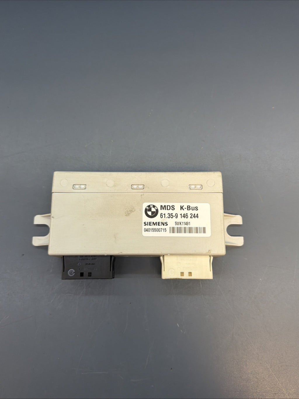 04-10 BMW E83 X3 PANORAMIC SUNROOF CONTROL MODULE UNIT OEM 9146244