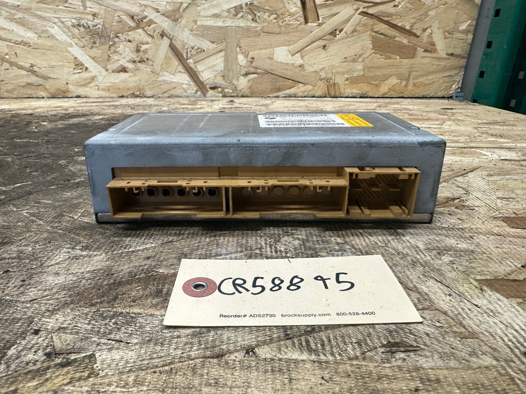 BMW 03-10 E60 E63 5/6 SERIES SRS GATEWAY CONTROL ECU MODULE OEM 6960383