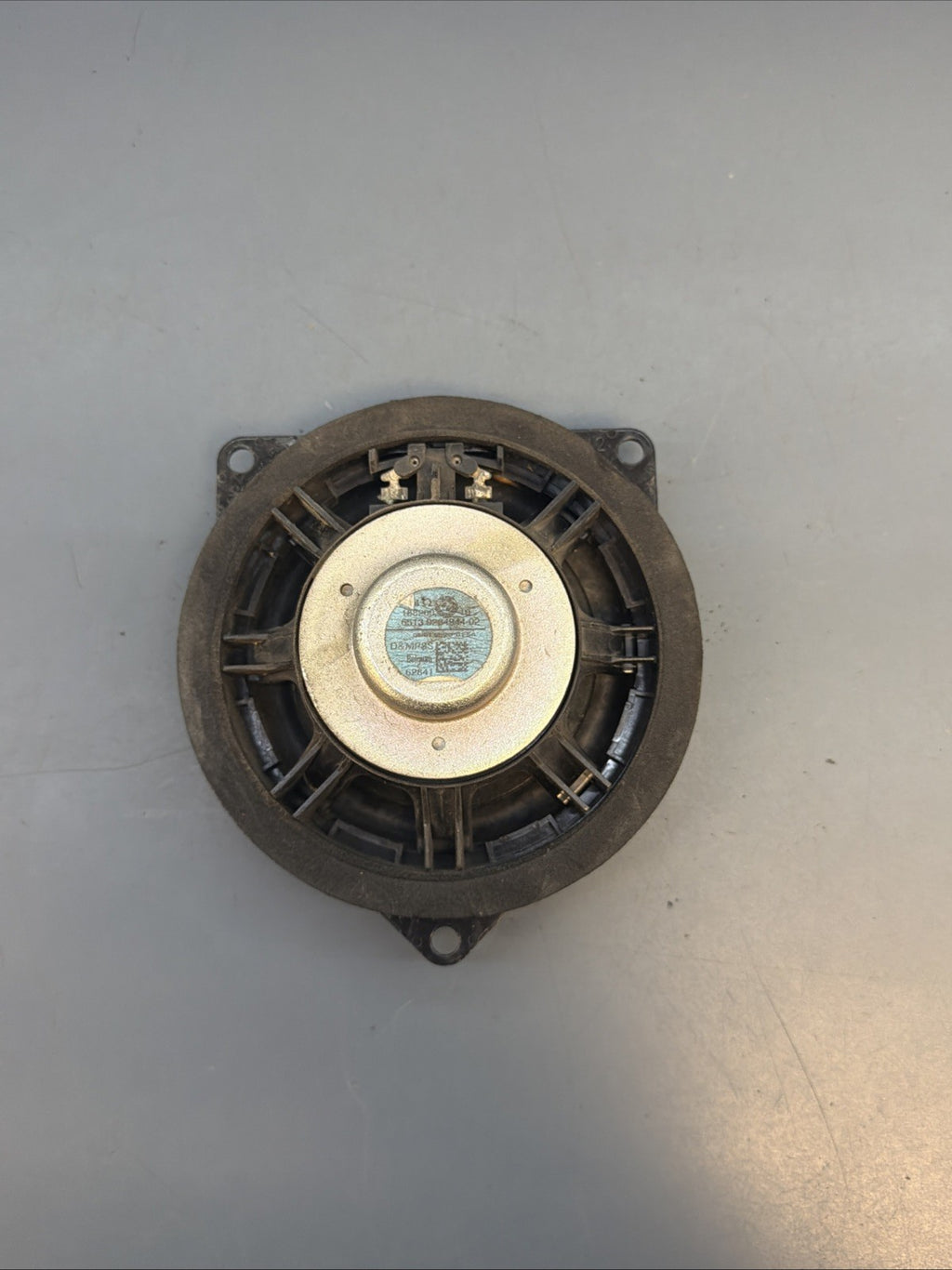 12 - 20 BMW F36 F30 F32 FRONT OR REAR LEFT OR RIGHT DOOR SPEAKER OEM 9264944