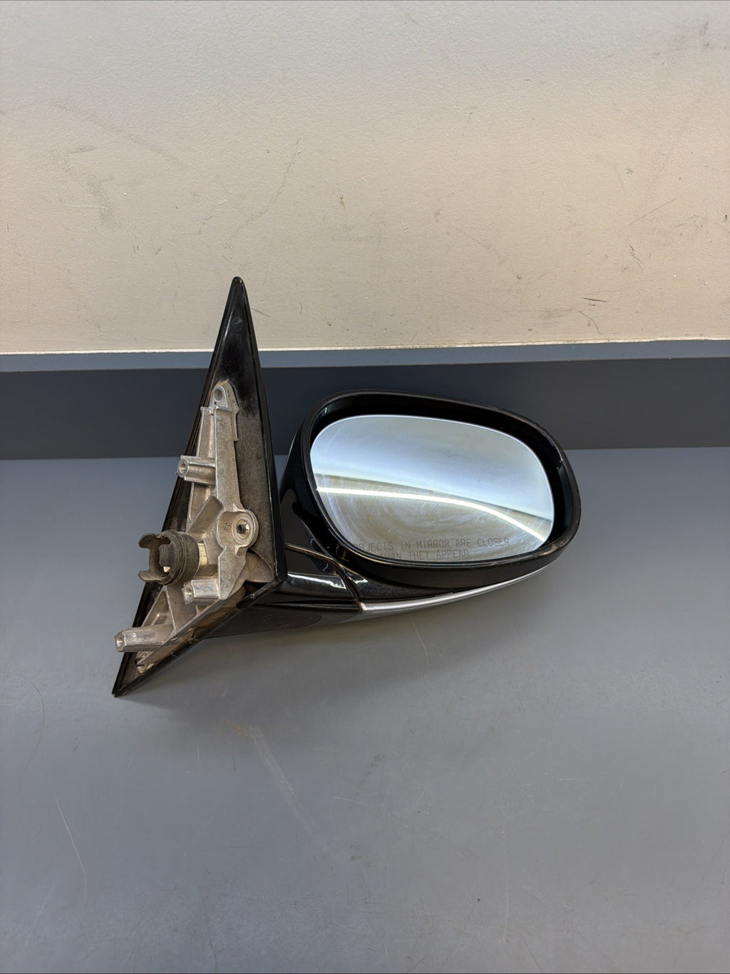 2009-2011 BMW E90 E91 3 Series Right Passenger Side Door Mirror 7182695
