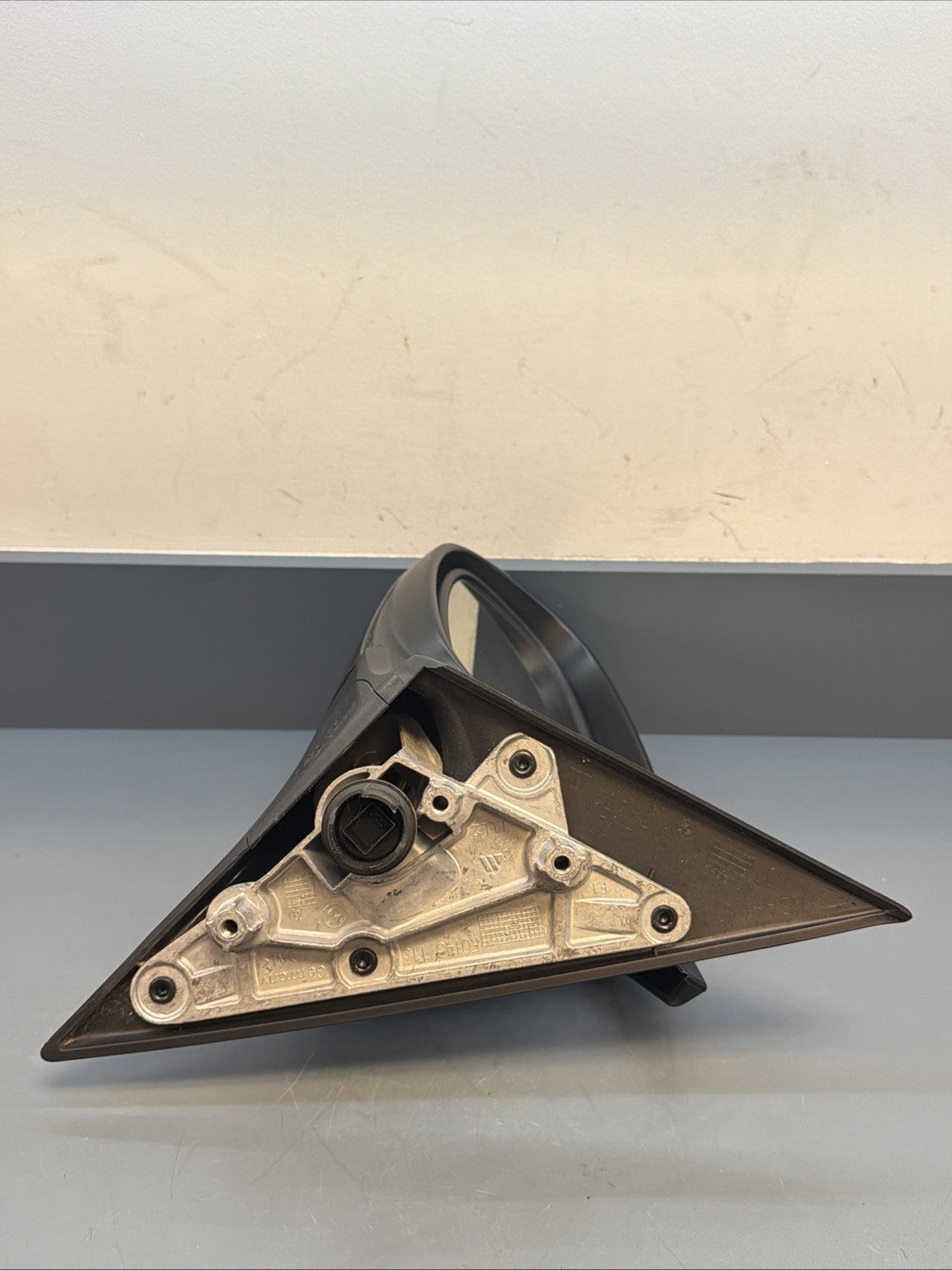2010-2013 BMW E92 E93 3 Series LH Driver Side View Power Door Mirror 7208146 OEM