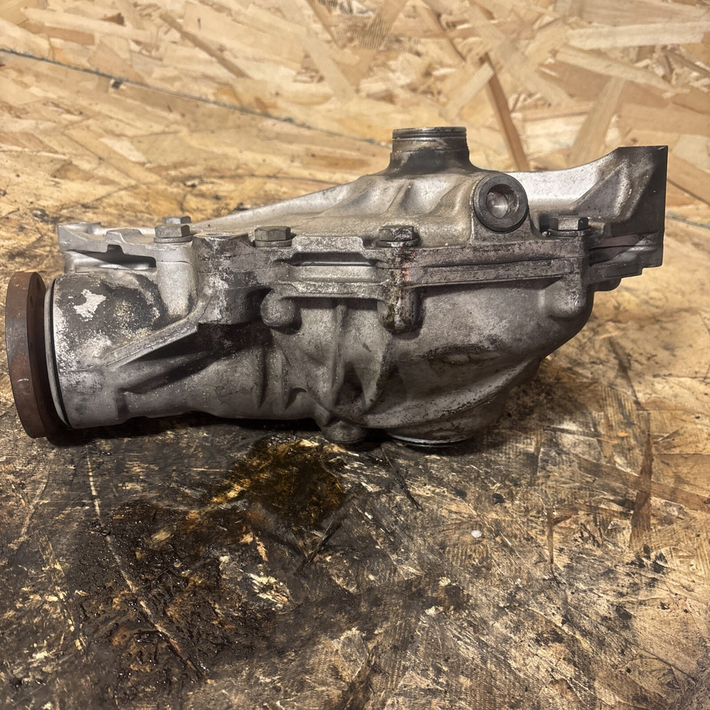 Front X5 E70 Differential Carrier Final 3.15 Drive AWD Diff OEM BMW 7594314
