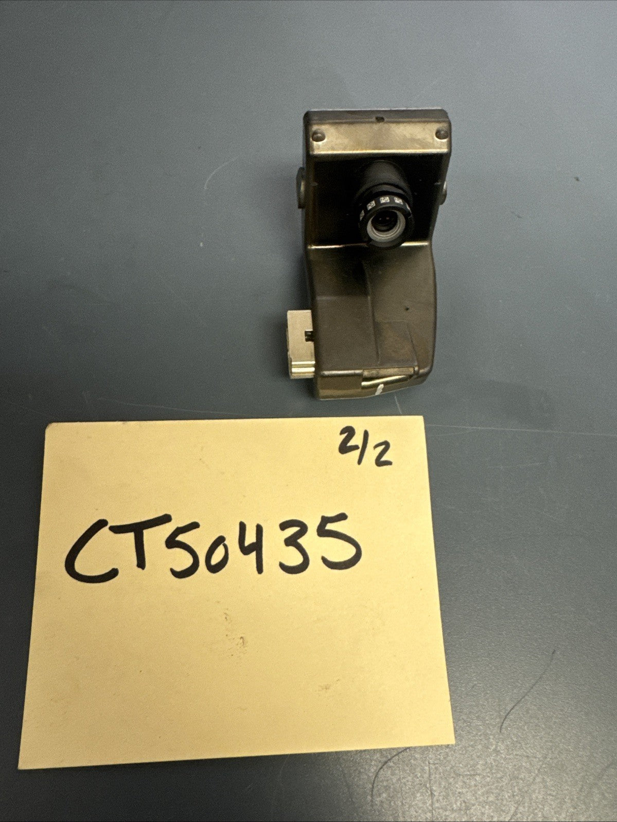 08-10 BMW 528i 535I 550 E60 Lane Departure Warning Camera OEM 6651 9137716
