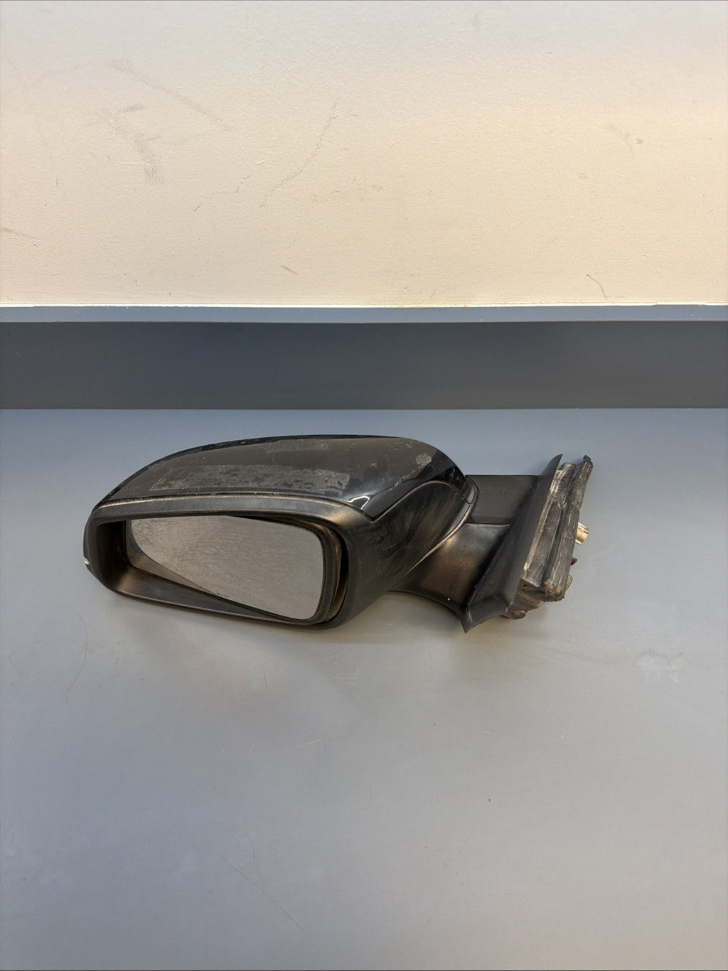 2012-2015 BMW X-1 xDrive Left Driver Side View Power Mirror E021185 OEM