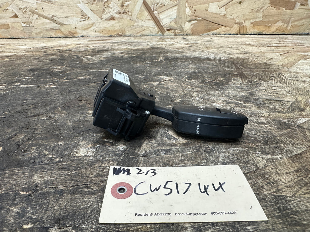 BMW 01-10 E60 E63 5/6 SERIES WHEEL COLUMN CRUISE CONTROL STOCK SWITCH 6951352