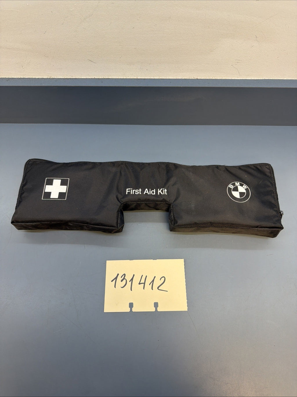 BMW OEM - 2007 2008 2009 2010 - 528Xi 528i 530i 535i E60 TRUNK LID FIRST AID KIT