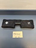 BMW OEM - 2007 2008 2009 2010 - 528Xi 528i 530i 535i E60 TRUNK LID FIRST AID KIT