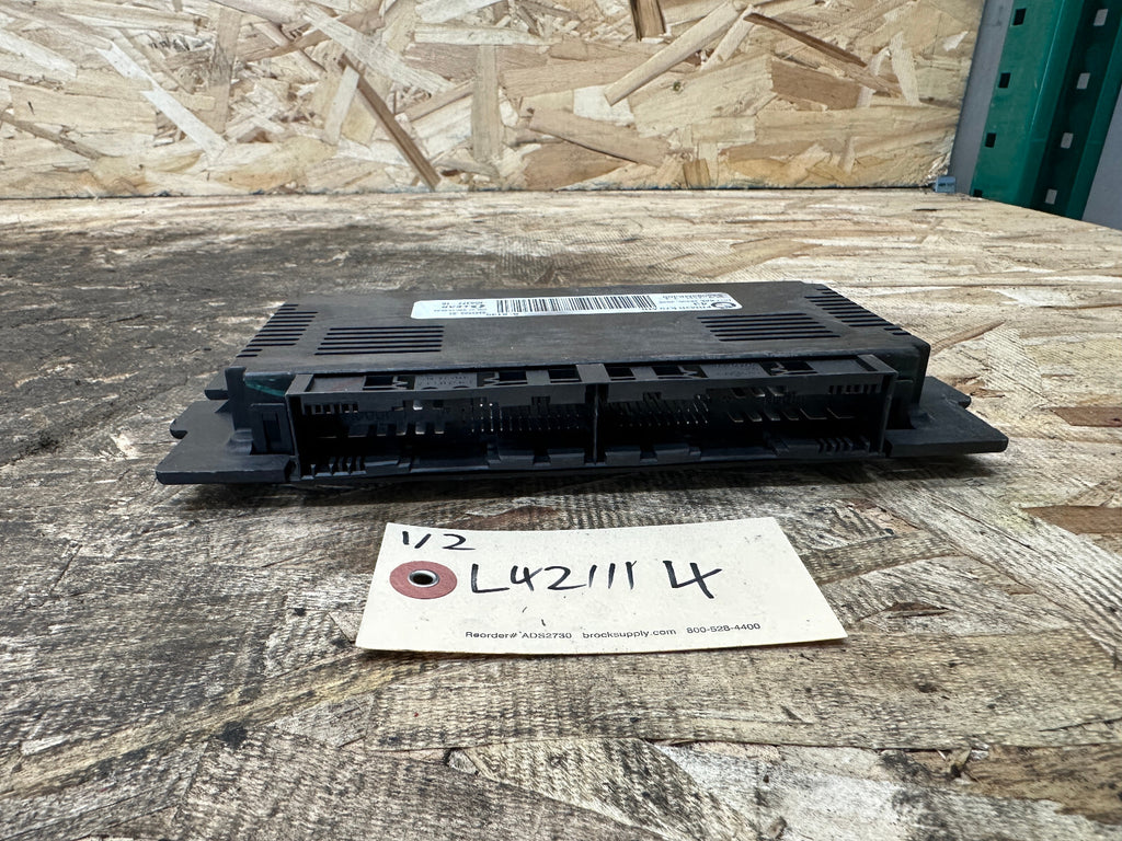 BMW 06-14 X5 X6 AHL FOOTWELL LIGHT CONTROL MODULE LCM OEM 9242523