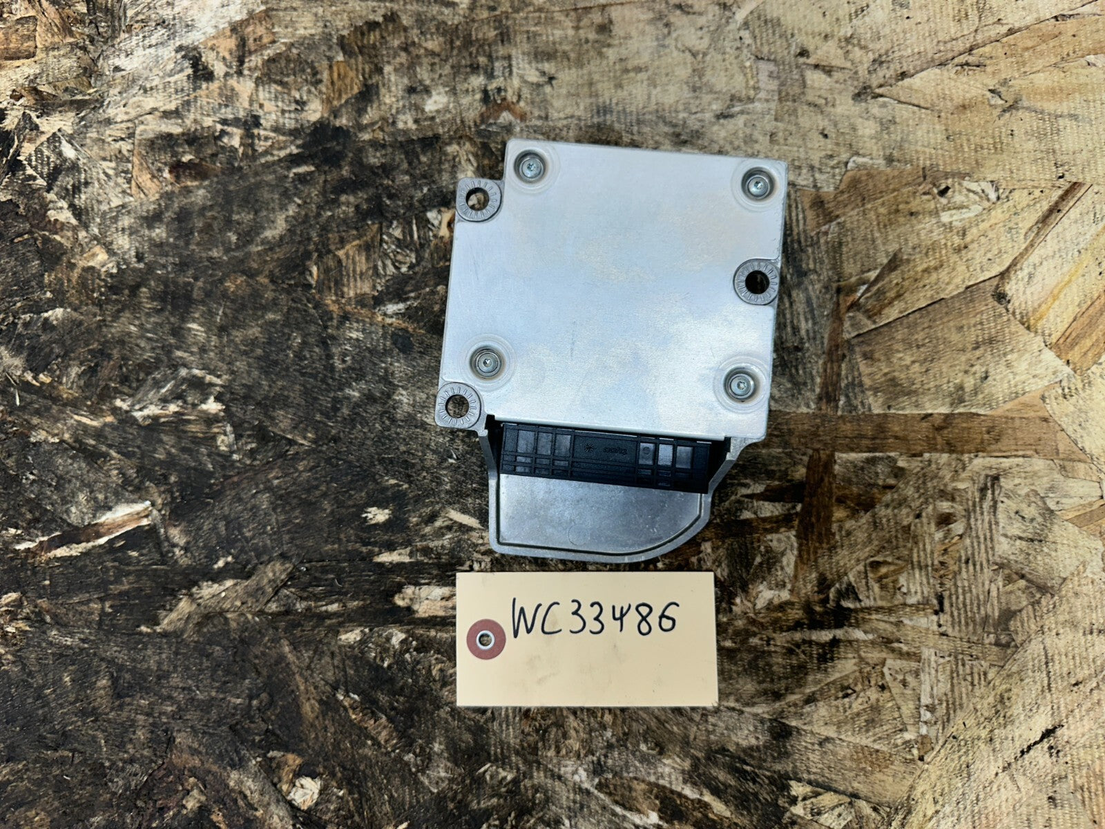 BMW 2003-2006 E83 X3 CENTER SRS CONTROL MODULE OEM 3414990
