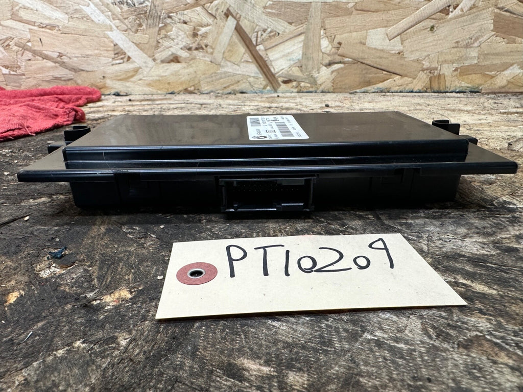 BMW E90 2006-2012 FOOTWELL ECU LCM CONTROL MODULE OEM 6977723