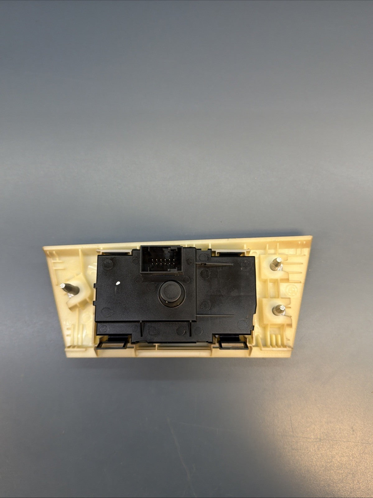 06-11 BMW E90 E92 328i 335d Headlight Control Switch Unit BEIGE 9169398 OEM