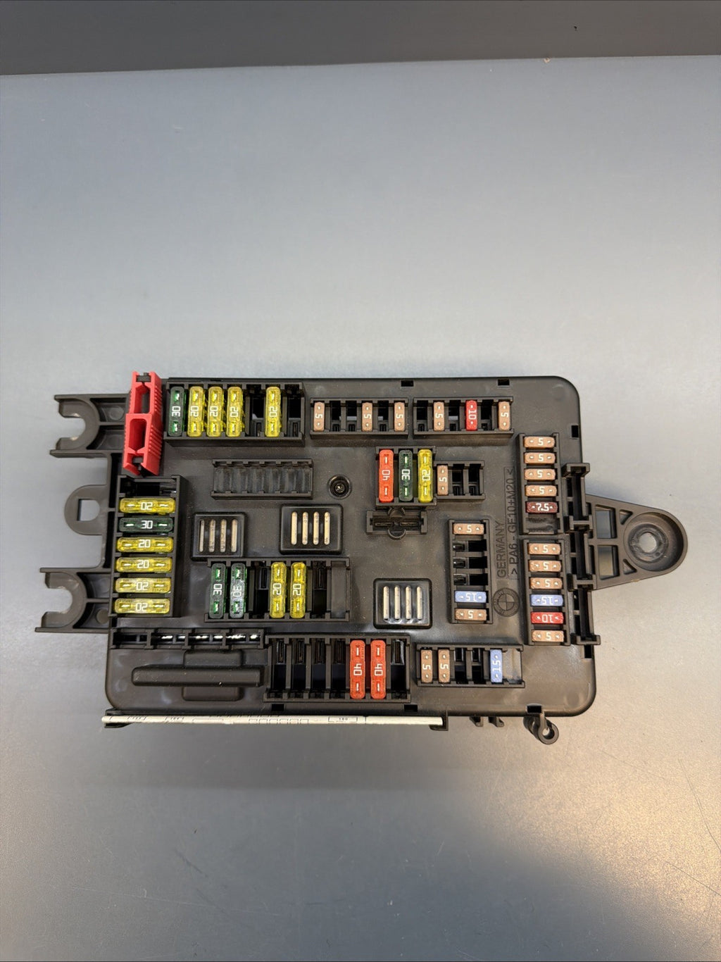 2014 - 2016 Fits BMW 3Series 328D F31 Interior Junction Fuse Box 9337880