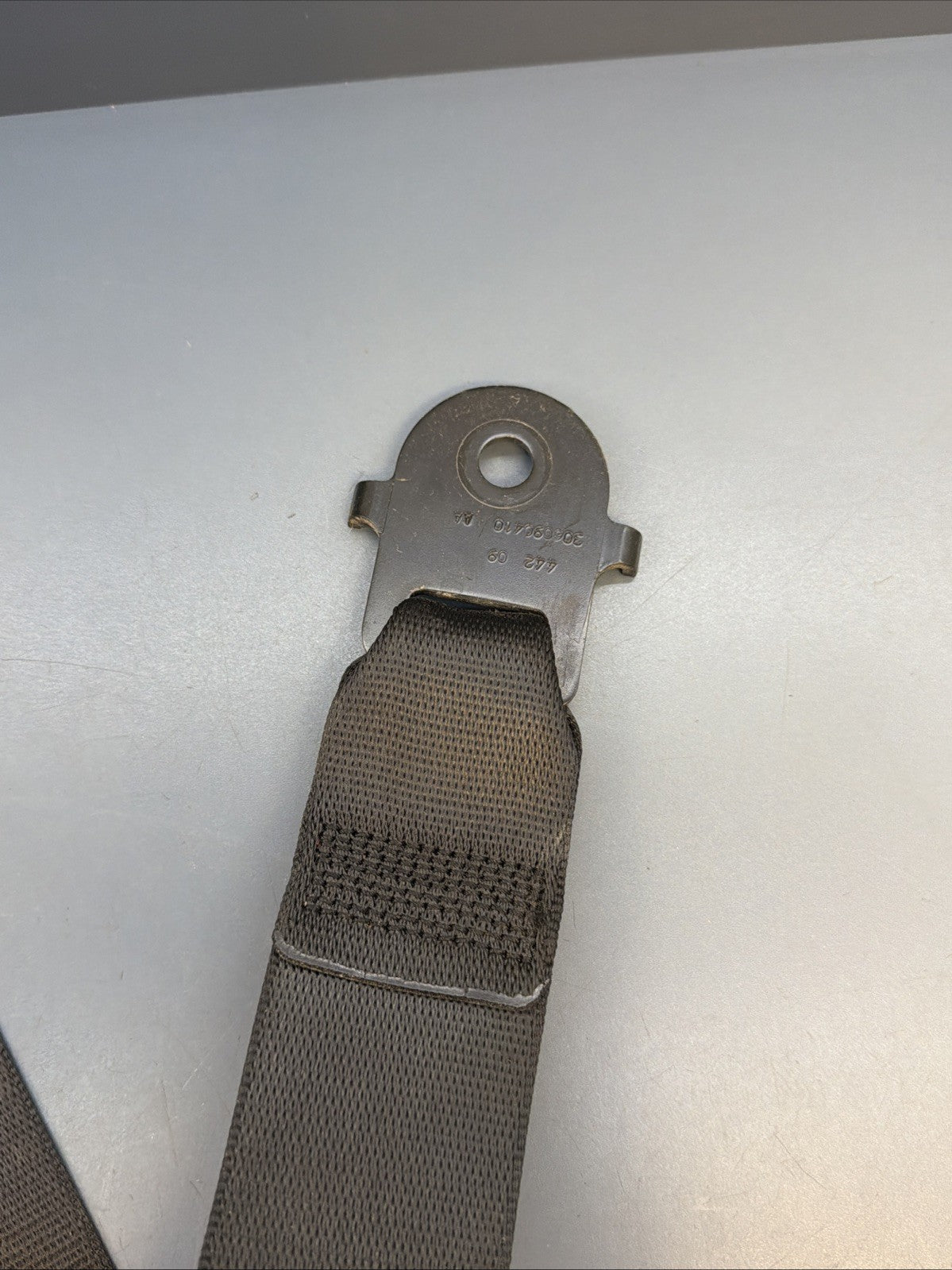 07-13 BMW X5 Front Right Passenger Seat Belt Retractor OEM S2717196808V